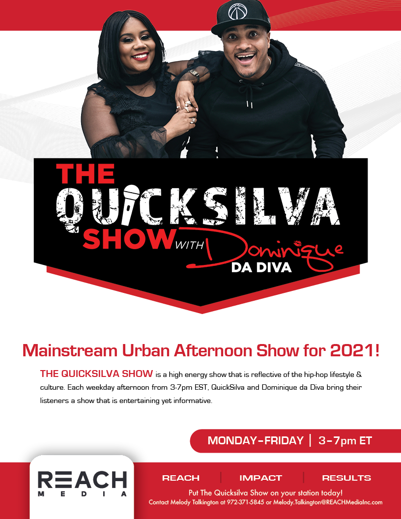 Quicksilva Show